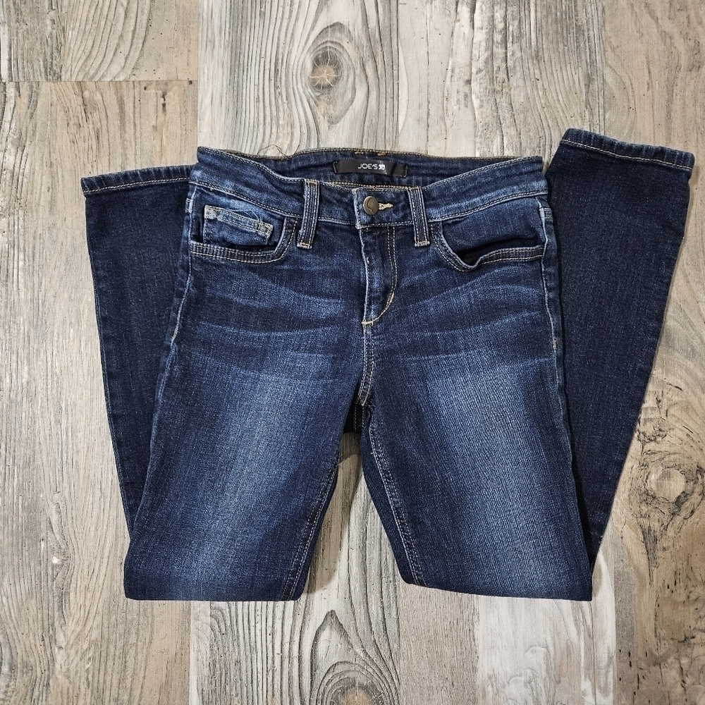 Joes Jean's skinny jeans size 25